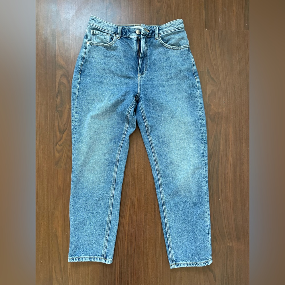 Mom jeans from dynamite